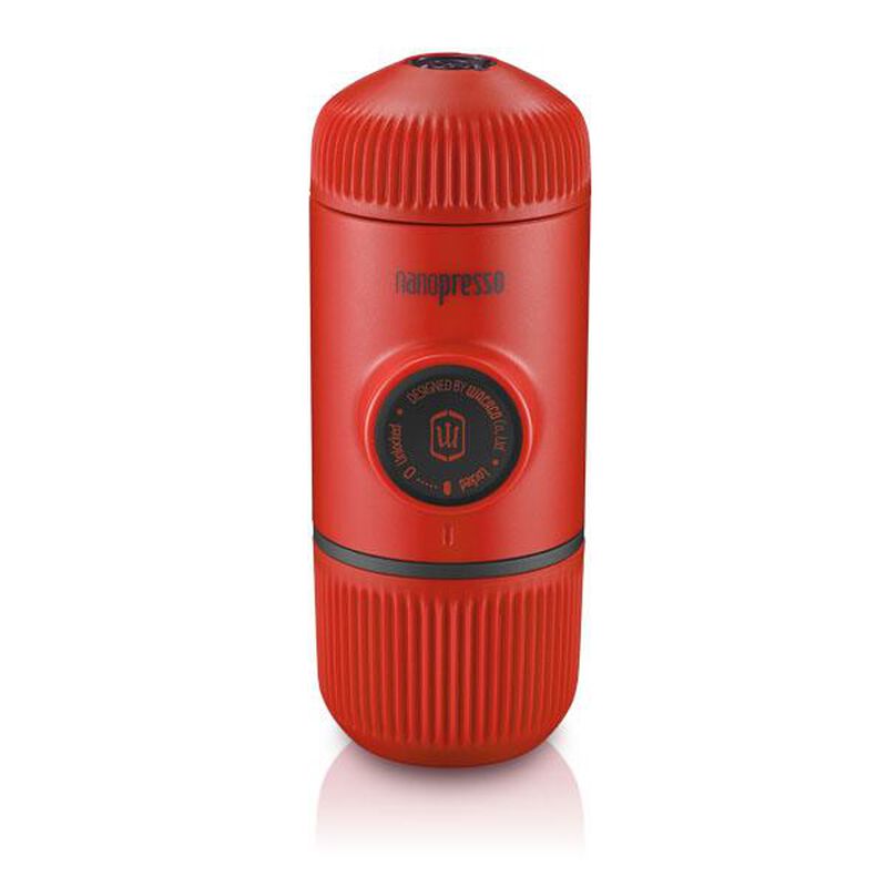 Wacaco Nanopresso Lava Red image number 0